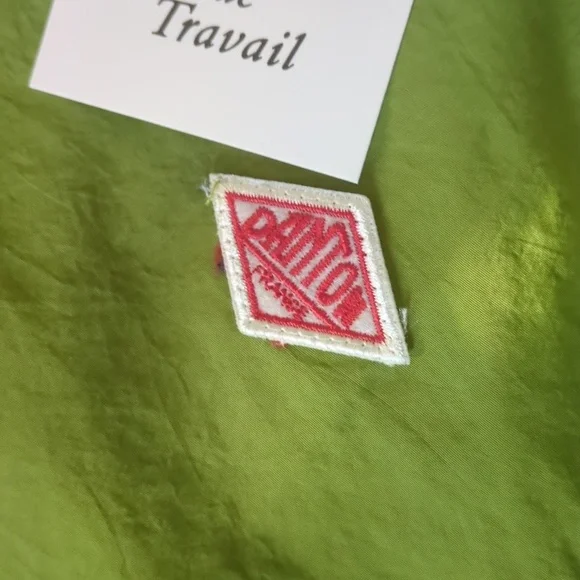 Danton 🇯🇵🇫🇷 Japan Edition - Under Jacket/Windbreaker NEW - Picture 3 of 7